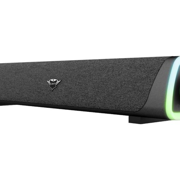 Speaker|TRUST|AXON|Black|1xStereo jack 3.5mm|24482