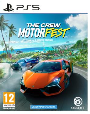 GAME THE CREW TM MOTORFEST//PS5 3307216270003 SONY
