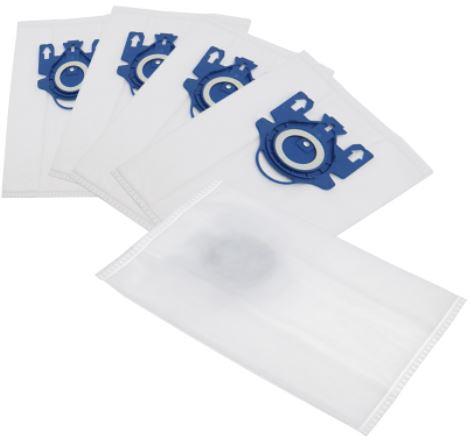 Vacuum Cleaner Accessory|360|Dust Bag 5pcs|For 8S Plus|S8PLONETIMEDUSTBAG5PCS