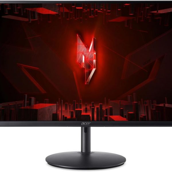 LCD Monitor|ACER|XF240YM3BIIPH|23.8"|Gaming|Panel IPS|1920x1080|16:9|180 Hz|Matte|1 ms|Speakers|Swivel|Height adjustable|Tilt|Colour Black|UM.QX0EE.315