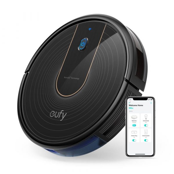 VACUUM CLEANER ROBOT BLACK/ROBOVAC 15C T2120311 EUFY