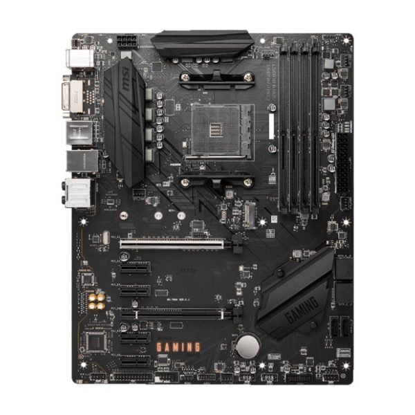 Mainboard|GIGABYTE|AMD B550|SAM4|Micro-ATX|Memory DDR4|Memory slots 4|1xPCI-Express 3.0 1x|1xPCI-Express 3.0 4x|1xPCI-Express 4.0 16x|2xM.2|1xDVI-D|1xHDMI|2xAudio-In|1xAudio-Out|4xUSB 2.0|4xUSB 3.2|1xPS/2|1xRJ45|B550MAORUSELITE1.3