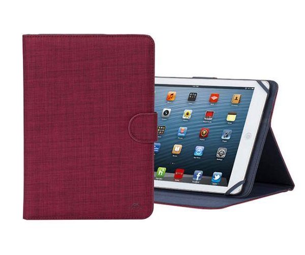 TABLET SLEEVE BISCAYNE 10.1"/3317 RED RIVACASE