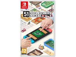 CONSOLE SWITCH/51 WORLDWIDE 211132 NINTENDO