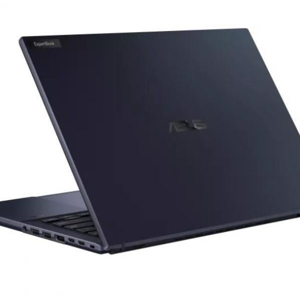 Notebook|ASUS|ExpertBook|B5|B5404CMA-Q51616X|CPU  Core Ultra|u5-125H|1200 MHz|14"|Touchscreen|1920x1200|RAM 16GB|DDR5|SSD 512GB|Intel Graphics|Integrated|EST|Card Reader Smart|Windows 11 Pro|Black|1.34 kg|90NX06R1-M02070