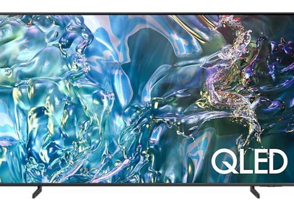TV Set|SAMSUNG|75"|4K/Smart|QLED|3840x2160|Tizen|Black|QE75Q60DAUXXH