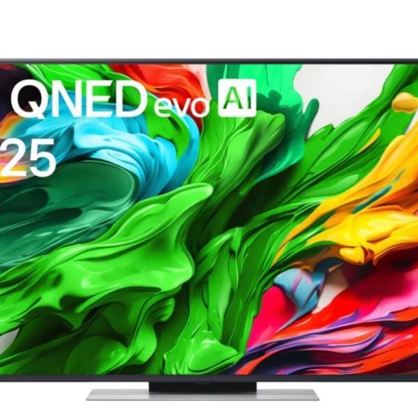 TV Set|LG|55"|4K/Smart|3840x2160|Wireless LAN|Bluetooth|webOS|55QNED85A3C