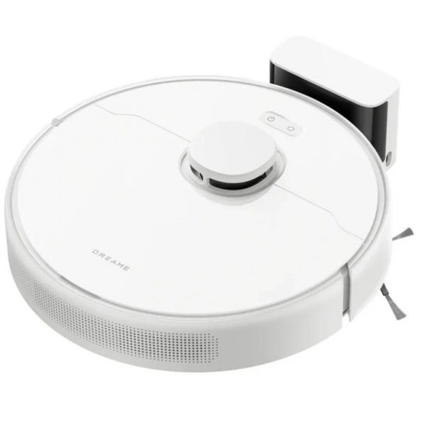 VACUUM CLEANER ROBOT/D9 MAX WH GEN2 RLD34GA DREAME