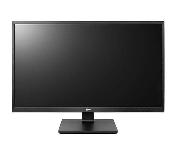 LCD Monitor|LG|24BK55YP-B|23.8"|Business|Panel IPS|1920x1080|16:9|75Hz|Matte|5 ms|Speakers|Swivel|Pivot|Height adjustable|Tilt|24BK55YP-B