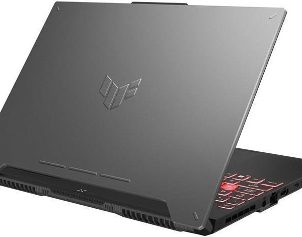 Notebook|ASUS|TUF|Gaming A15|FA507NUR-LP051W|CPU  Ryzen 7|7435HS|3100 MHz|15.6"|1920x1080|RAM 16GB|DDR5|4800 MHz|SSD 512GB|NVIDIA GeForce RTX 4050|6GB|ENG|Windows 11 Home|Grey|2.2 kg|90NR0JP5-M00660