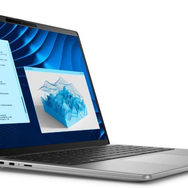 Notebook|DELL|Latitude|5455|CPU  Snapdragon|X Plus X1P-42-100|14"|1920x1200|RAM 16GB|LPDDR5x|8448 MHz|SSD 512GB|Qualcomm Adreno Graphics|Integrated|ENG|Card Reader Micro SD|Windows 11 Pro|Silver|1.53 kg|N001L5455EMEA_VP