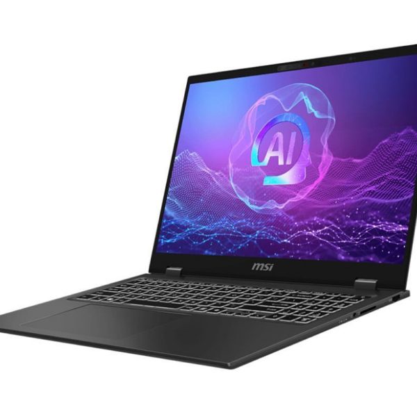 Notebook|MSI|Prestige|16 AI+ Evo B2VMG|CPU  Core Ultra|u7-258V|3700 MHz|16"|2560x1600|RAM 32GB|LPDDR5x|8533 MHz|SSD 1TB|Intel Arc 140V|16GB|ENG|Card Reader SD (XC/HC)|Windows 11 Pro|Grey|1.5 kg|PRE16AI+EVOB2VMG-021NL