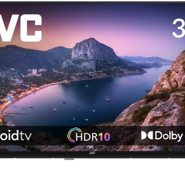 TV Set|JVC|32"|Smart/HD|1366x768|Wireless LAN|Bluetooth|Android TV|LT-32VAH3300