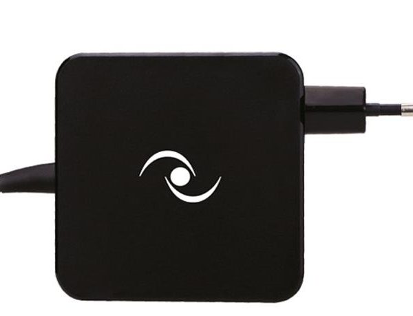 NB ACC AC ADAPTER 65W USB-C/BLACK FAU17563 TECNOWARE