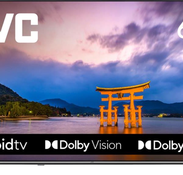 TV Set|JVC|65"|4K/Smart|3840x2160|Wireless LAN|Bluetooth|Android TV|LT-65VA7300