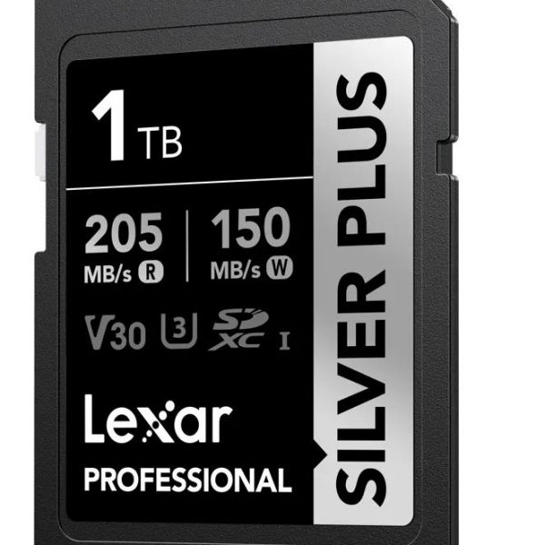 MEMORY SDXC 1TB UHS-I/LSDSIPL001T-BNNNG LEXAR