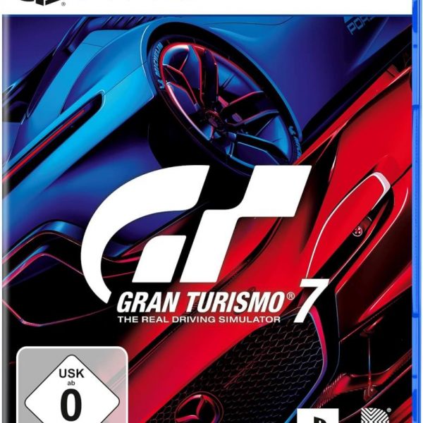 GAME GRAN TURISMO 7//PS5 711719765691 SONY