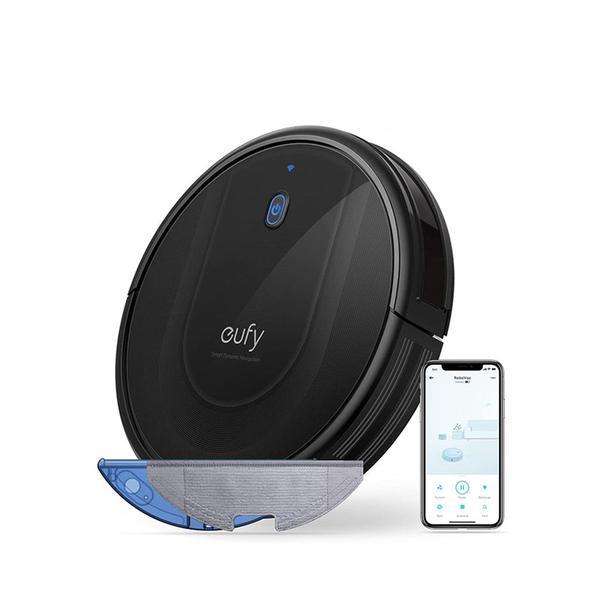 VACUUM CLEANER ROBOT BLACK/G10 HYBRID T2150G11 EUFY