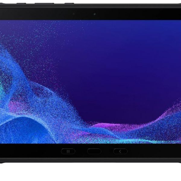 TABLET GALAXY TAB ACTIVE4 PRO/10.1" 128GB BLACK T636 SAMSUNG