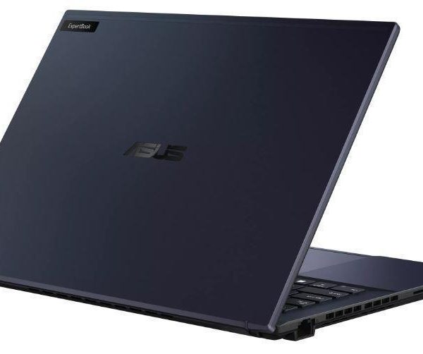 Notebook|ASUS|ExpertBook|B3404CMA-QN1624X|CPU  Core Ultra|u5-125H|1200 MHz|14"|2560x1600|RAM 16GB|DDR5|SSD 512GB|Intel Graphics|Integrated|ENG|Windows 11 Pro|Black|1.57 kg|90NX0711-M01Y70