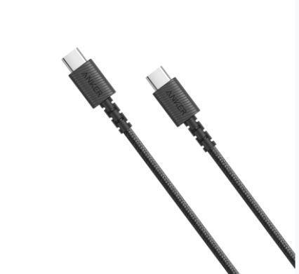 CABLE USB-C TO USB-C 0.9M/BLACK A8032H11 ANKER