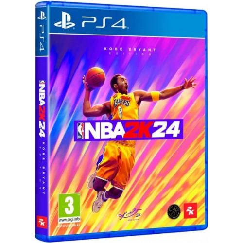 GAME NBA 2K24//PS4 5026555435994 SONY