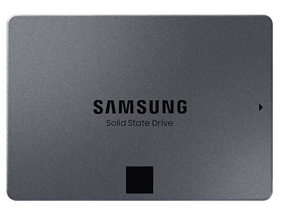 SSD|SAMSUNG|870 QVO|8TB|SATA 3.0|Write speed 530 MBytes/sec|Read speed 560 MBytes/sec|2,5"|TBW 2880 TB|MTBF 1500000 hours|MZ-77Q8T0BW