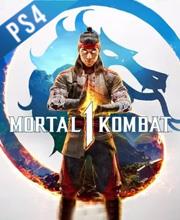 GAME MORTAL KOMBAT 1//PS4 5015893243024 SONY