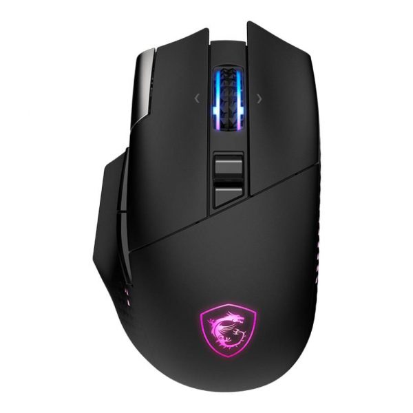 MOUSE USB OPTICAL WRL GAMING/VERSA PRO W+DOCK PRO MSI