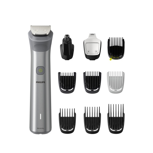 Philips 5000 Series MG5920/15 All-in-One Hair Trimmer, Gray