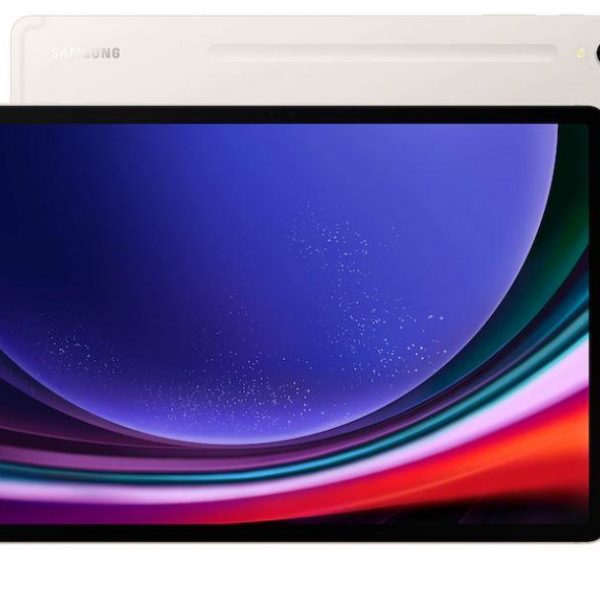 TABLET GALAXY TAB S9+ 12" 5G/256GB BEIGE SM-X816 SAMSUNG