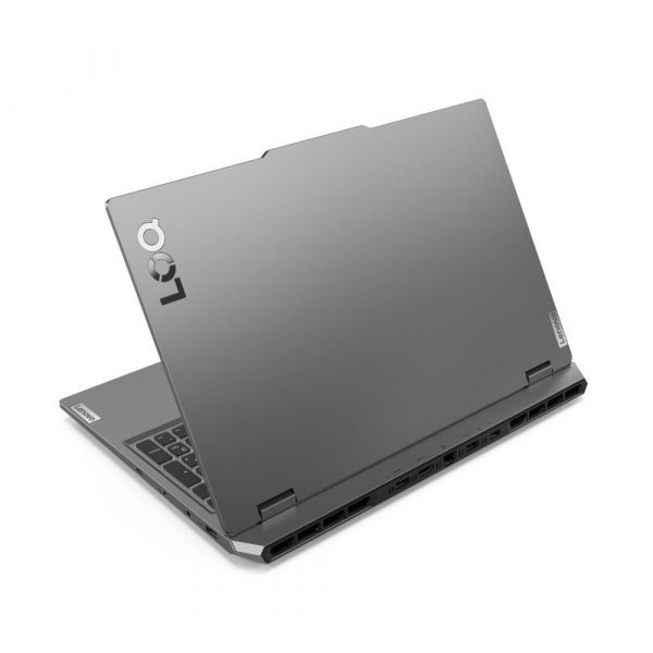 Notebook|LENOVO|LOQ|15IAX9|CPU  Core i5|i5-12450HX|2400 MHz|15.6"|1920x1080|RAM 16GB|DDR5|4800 MHz|SSD 512GB|NVIDIA GeForce RTX 3050|6GB|ENG|Grey|2.38 kg|83GS002NPB