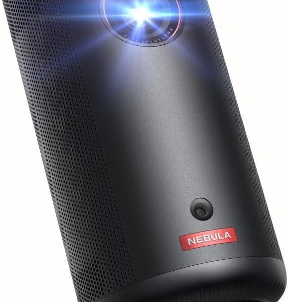 PROJECTOR 200 LUMENS/CAPSULE 3 GTV D2426212 NEBULA