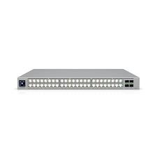 Switch|UBIQUITI|Enterprise Campus 48 PoE|16x2.5GbE|32x10GbE|4xSFP28|PoE+ ports 16|2150 Watts|ECS-48-POE