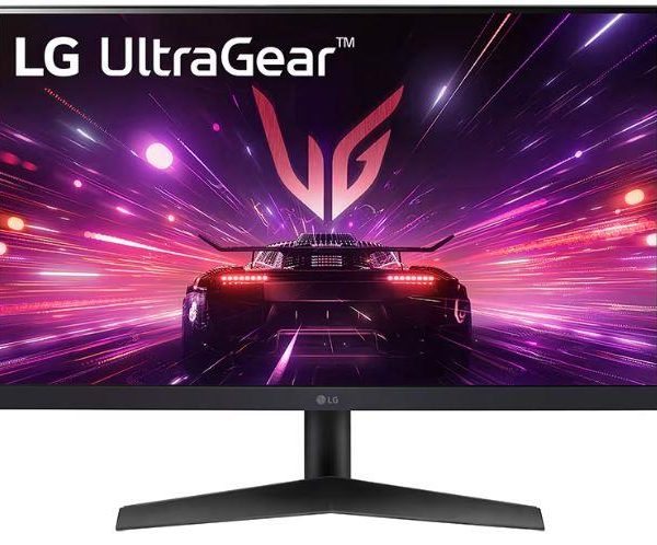 LCD Monitor|LG|24GS60F-B|24"|Gaming|Panel IPS|1920x1080|16:9|Matte|1 ms|Tilt|Colour Black|24GS60F-B