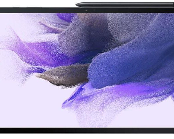 TABLET GALAXY TAB S7 FE 12.4"/WIFI BLACK SM-T733 SAMSUNG