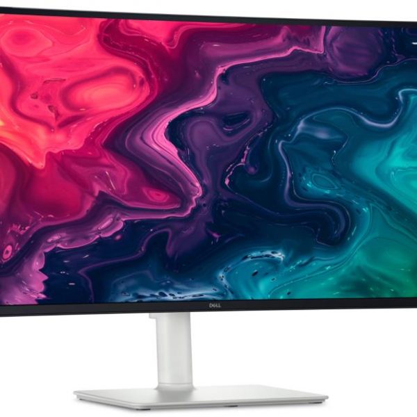 LCD Monitor|DELL|S3425DW|34"|Curved/21 : 9|Height adjustable|Tilt|Matte|Panel VA|3440x1440|21:9|120 Hz|1 ms|Speakers|Colour White|210-BQWR