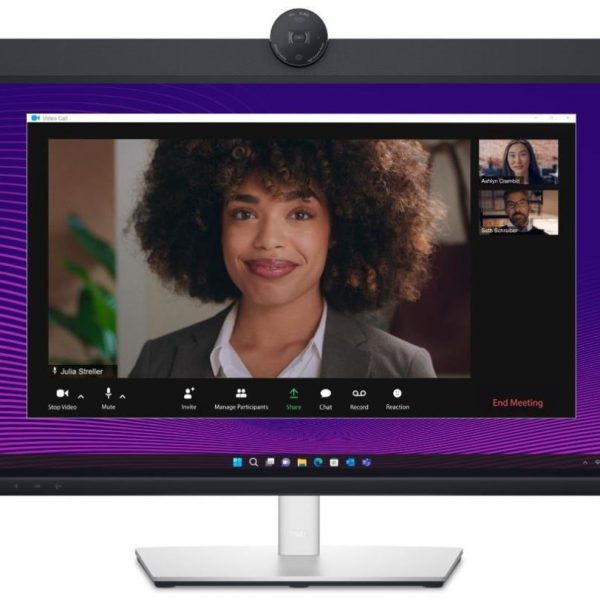 LCD Monitor|DELL|P2724DEB|27"|Panel IPS|2560x1440|16:9|60Hz|Matte|8 ms|Speakers|Camera|Swivel|Pivot|Height adjustable|Tilt|210-BFMZ
