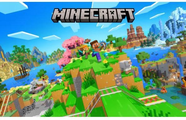 GAME MINECRAFT//NINTENDO SWITCH NINTENDO