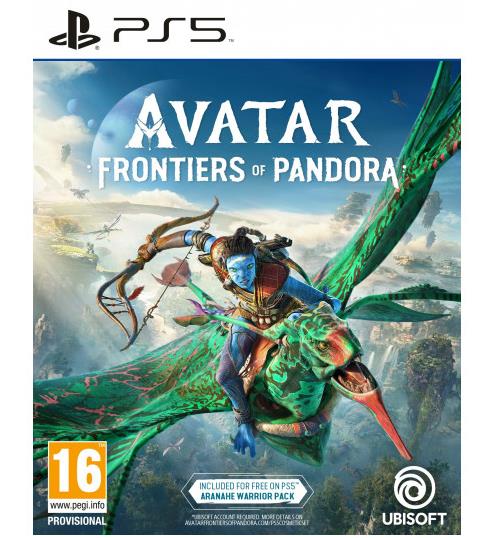 GAME AVATAR FRONTIE OF PANDORA//PS5 3307216246657 SONY