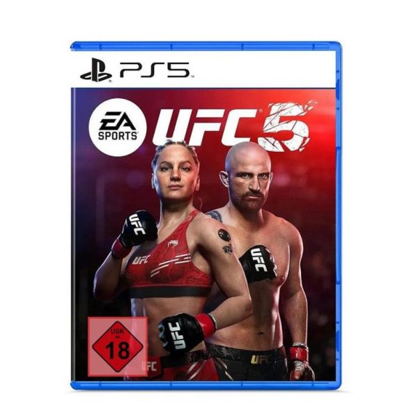 GAME EA SPORTS UFC 5//PS5 5030946124381 SONY