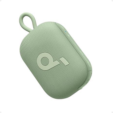 Portable Speaker|SOUNDCORE|Select 4 Go|Green|Portable/Waterproof/Wireless|1xUSB-C|Bluetooth|A31X1061