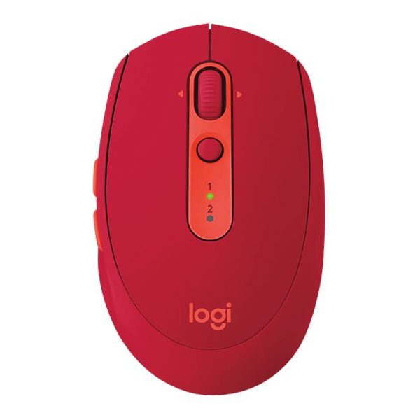 MOUSE USB OPTICAL WRL M590/SILENT 910-005199 LOGITECH