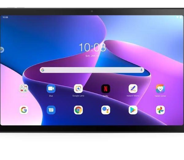 TABLET TAB M10 PLUS 10" 4/128G/LTE ST.GREY ZAAN0167ES LENOVO