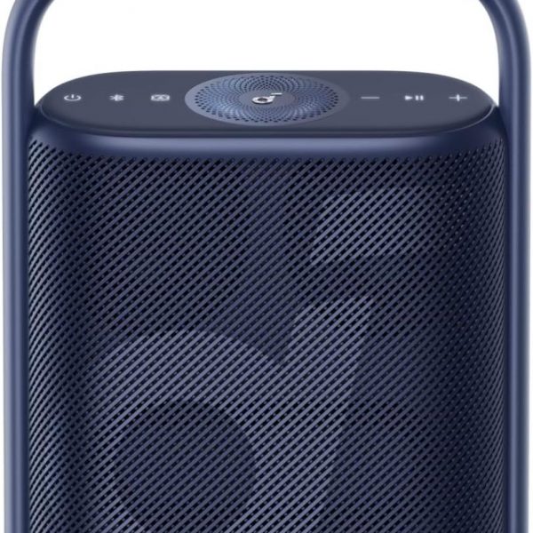 Portable Speaker|SOUNDCORE|Motion X500|Blue|Portable/Wireless|1xUSB-C|Bluetooth|A3131031