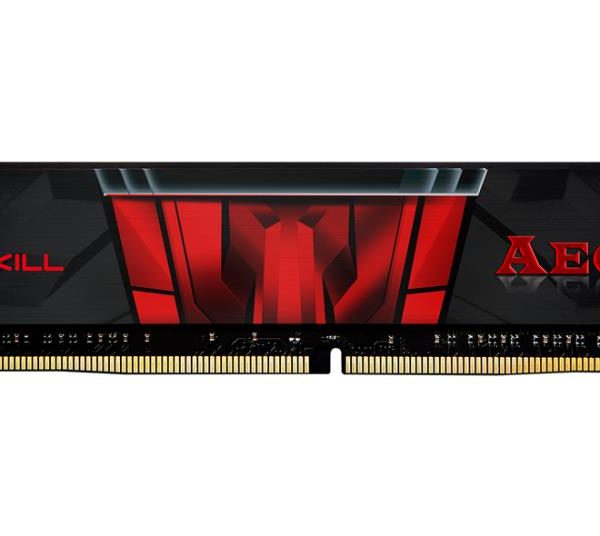 MEMORY DIMM 8GB PC25600 DDR4/F4-3200C16S-8GIS G.SKILL