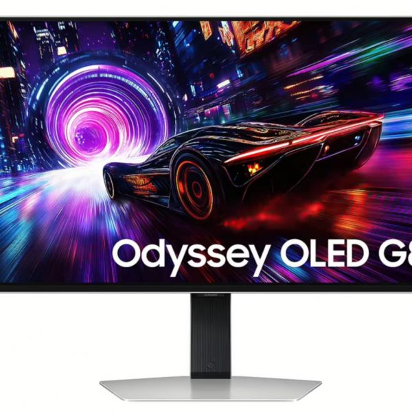 Monitor|SAMSUNG|S32FG810SU|32"|Gaming/Smart/4K|Swivel|Pivot|Height adjustable|Tilt|Panel OLED|3840x2160|16:9|240|0.03 ms|Speakers|Colour Silver|LS32FG810SUXEN