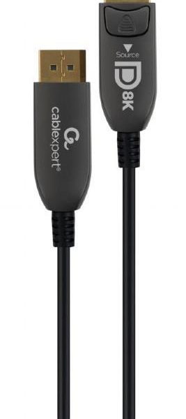 CABLE DISPLAY PORT 20M AOC/PREM CC-DP8K-AOC-20M GEMBIRD