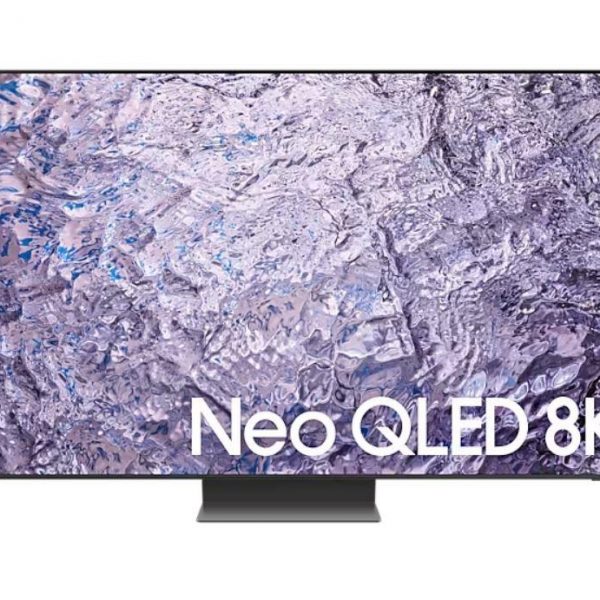 TV Set|SAMSUNG|65"|8K/Smart|QLED|7680x4320|Wireless LAN|Bluetooth|Tizen|Black / Silver|QE65QN800CTXXH