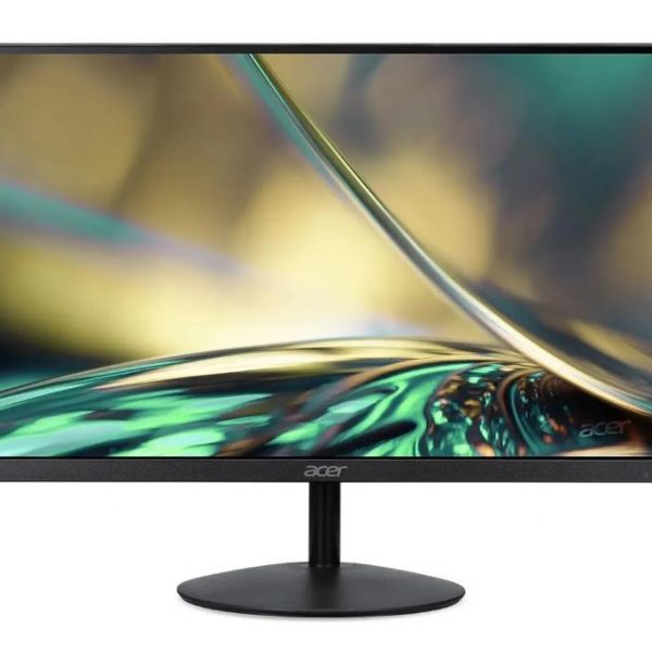 LCD Monitor|ACER|SA242YEbi|23.8"|Panel IPS|1920x1080|16:9|100 Hz|Tilt|Colour Black|UM.QS2EE.E01